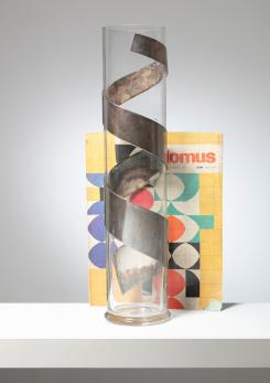 Compasso - Large Vase by Lino Sabattini for Sabattini Argenteria Compasso - Large Vase by Lino Sabattini for Sabattini Argenteria