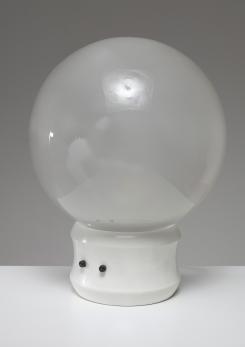 Compasso - "Sfera Gigante" Table or Floor Lamp by Elio Martinelli for Martinelli Luce Compasso - "Sfera Gigante" Table or Floor Lamp by Elio Martinelli for Martinelli Luce