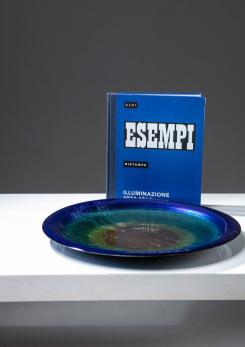 Compasso - Large Enamel Centerpiece by Il Sestante