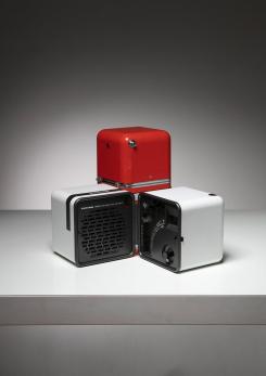 Compasso - Pair of TS 502 Portable Radios by Zanuso and Sapper for Brionvega
