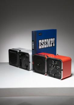 Compasso - Pair of TS 502 Portable Radios by Zanuso and Sapper for Brionvega