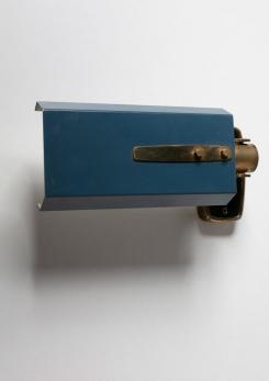Compasso - Pair of Wall Spot Lights by Stilnovo