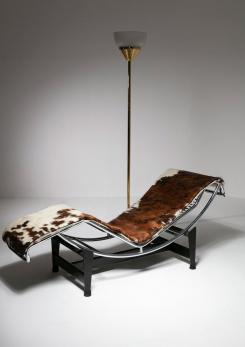 Compasso - Chaise Longue by Le Corbusier, Jeanneret and Perriand for Cassina