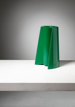Compasso - "Pago-Pago" Double Sided Vase by Enzo Mari for Danese Compasso - "Pago-Pago" Double Sided Vase by Enzo Mari for Danese