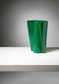 Compasso - "Pago-Pago" Double Sided Vase by Enzo Mari for Danese Compasso - "Pago-Pago" Double Sided Vase by Enzo Mari for Danese