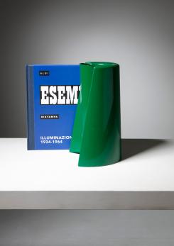 Compasso - "Pago-Pago" Double Sided Vase by Enzo Mari for Danese Compasso - "Pago-Pago" Double Sided Vase by Enzo Mari for Danese
