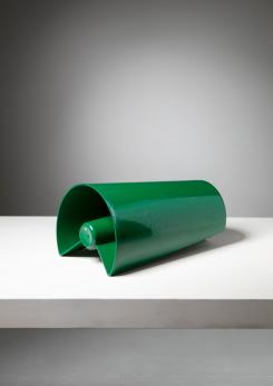 Compasso - "Pago-Pago" Double Sided Vase by Enzo Mari for Danese Compasso - "Pago-Pago" Double Sided Vase by Enzo Mari for Danese