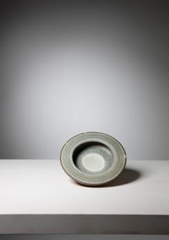 Compasso - Set of Three Ceramic Pieces by Nanni Valentini for Ceramica Arcore