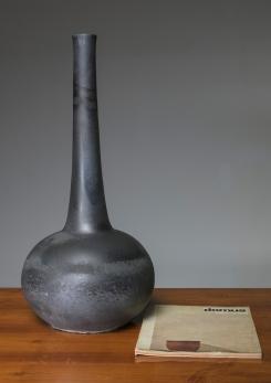 Compasso - Large Italian 60s Ceramic Vase