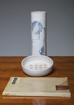 Compasso - Set of Two Italian 70s Ceramics