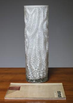 Compasso - Large Murano Vase by Carlo Nason for Mazzega
