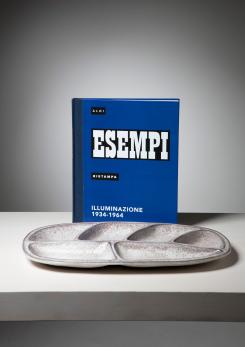Compasso - Ceramic Centerpiece by Alessio Tasca