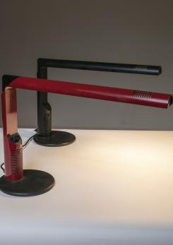Compasso - "Abele" Desk Lamp by Gianfranco Frattini for Luci 