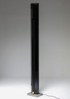Compasso - "Totem" Floor Lamp by Kazuhide Takahama for Sirrah