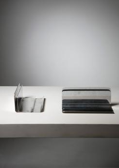 Compasso - Pair of "Ventotene" Desk Sets by Enzo Mari for Danese