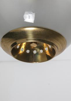 Compasso - "LSP3" Lamp by Luigi Caccia Dominioni for Azucena 