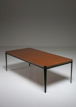 Compasso - Low Table Model T61b by Osvaldo Borsani for Tecno
