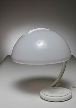 Compasso - "Serpente" Table Lamp by Elio Martinelli for Martinelli Luce