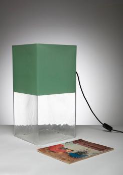 Compasso - "Colora" Table Lamp by Guido Rosati for Fontana Arte