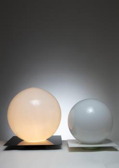 Compasso - "Micol" Table Lamps by Sergio Mazza and Giuliana Gramigna for Quattrifolio