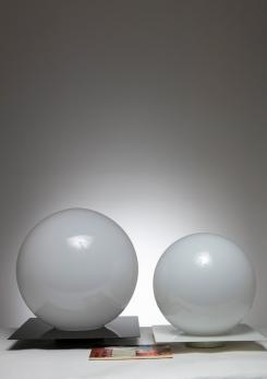 Compasso - "Micol" Table Lamps by Sergio Mazza and Giuliana Gramigna for Quattrifolio