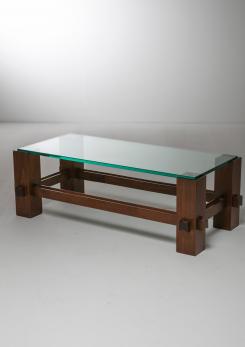 Compasso - Coffee Table Model 2461 by Fontana Arte
