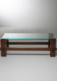 Compasso - Coffee Table Model 2461 by Fontana Arte