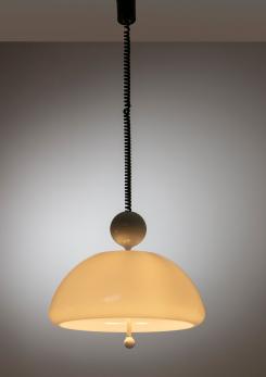 Compasso - "Saliscendi" Pendant Lamp by Elio Martinelli for Martinelli Luce