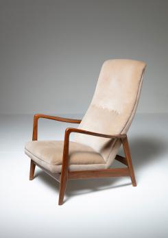 Compasso - Lounge Chair by Arnestad Bruk for Cassina