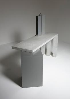 Compasso - "Dione" Desk by Antonia Astori for Driade