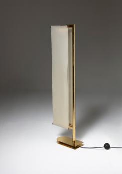 Compasso - Floor Lamp by Pietro Chiesa for Fontana Arte Compasso - Floor Lamp by Pietro Chiesa for Fontana Arte