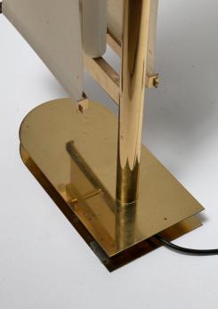 Compasso - Floor Lamp by Pietro Chiesa for Fontana Arte Compasso - Floor Lamp by Pietro Chiesa for Fontana Arte