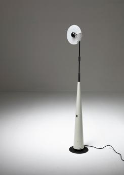 Compasso - "Club" Floor Lamp by Pier Giuseppe Ramella for Arteluce