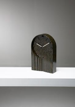 Compasso - Deco Table Clock