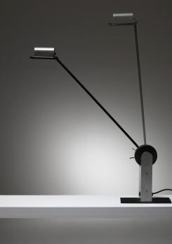 Compasso - "Meta" Adjustable Table Lamp by Patrizia Belloni for Quattrifolio