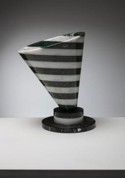 Compasso - "Piotr" Marble Vase by Martin Bedin for Up&Up Compasso - "Piotr" Marble Vase by Martin Bedin for Up&Up