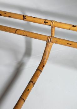 Compasso - Italian 60s Wicker Daybed Compasso - Italian 60s Wicker Daybed