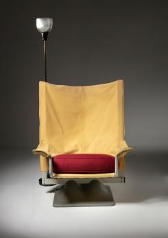 Compasso - "Aeo" Lounge Chair by Archizoom for Cassina