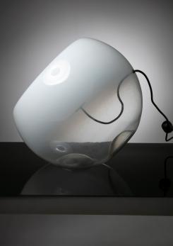 Compasso - "Vacuna" Table Lamp by Eleonore Peduzzi Riva for Artemide Compasso - "Vacuna" Table Lamp by Eleonore Peduzzi Riva for Artemide