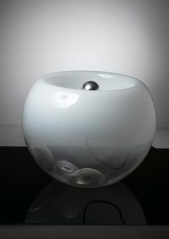 Compasso - "Vacuna" Table Lamp by Eleonore Peduzzi Riva for Artemide Compasso - "Vacuna" Table Lamp by Eleonore Peduzzi Riva for Artemide