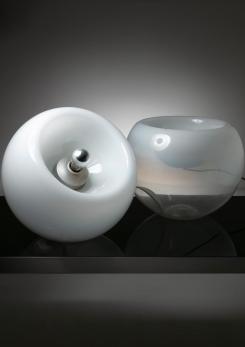 Compasso - "Vacuna" Table Lamps by Eleonore Peduzzi Riva for Artemide