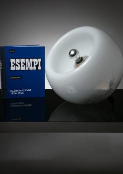 Compasso - "Vacuna" Table Lamp by Eleonore Peduzzi Riva for Artemide Compasso - "Vacuna" Table Lamp by Eleonore Peduzzi Riva for Artemide