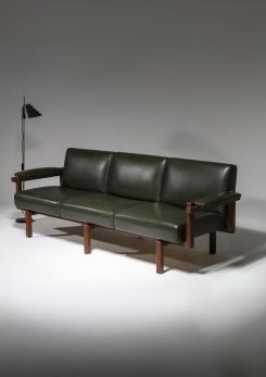 Compasso - "Grazia" Sofa by Raffaella Crespi for Elam