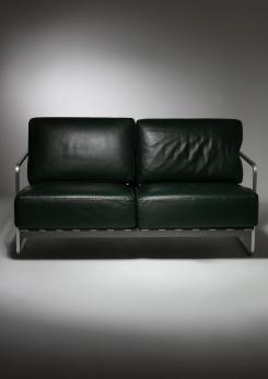 Compasso - "Zurigo" Settee by Alfredo Häberli for Zanotta Compasso - "Zurigo" Settee by Alfredo Häberli for Zanotta