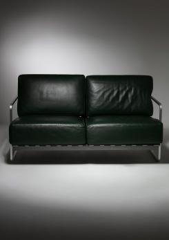 Compasso - "Zurigo" Settee by Alfredo Häberli for Zanotta