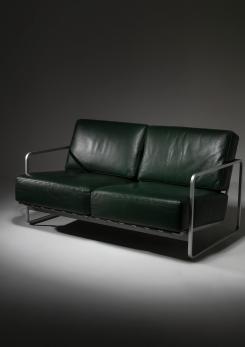 Compasso - "Zurigo" Settee by Alfredo Häberli for Zanotta Compasso - "Zurigo" Settee by Alfredo Häberli for Zanotta