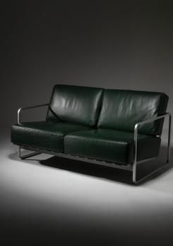 Compasso - "Zurigo" Settee by Alfredo Häberli for Zanotta