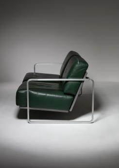 Compasso - "Zurigo" Settee by Alfredo Häberli for Zanotta Compasso - "Zurigo" Settee by Alfredo Häberli for Zanotta