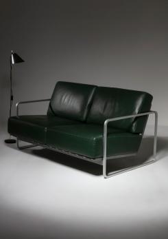 Compasso - "Zurigo" Settee by Alfredo Häberli for Zanotta