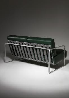 Compasso - "Zurigo" Settee by Alfredo Häberli for Zanotta Compasso - "Zurigo" Settee by Alfredo Häberli for Zanotta